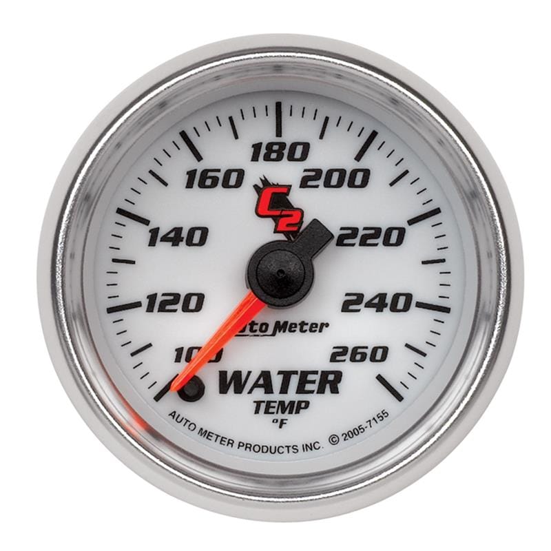 AM C2 Gauges