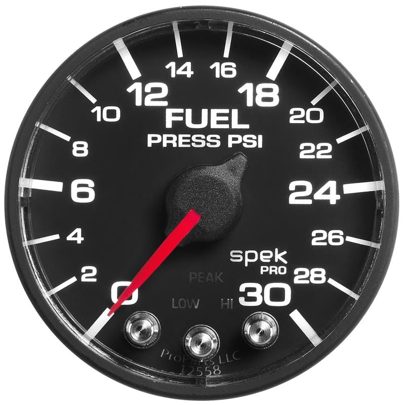 AM Spek-Pro Gauges
