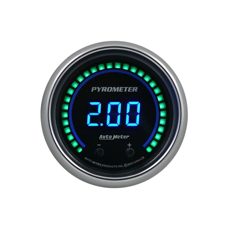 AM Cobalt Digital Gauges