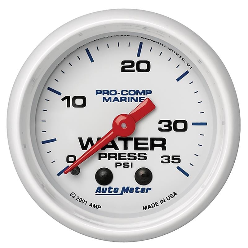 AM Marine Gauges