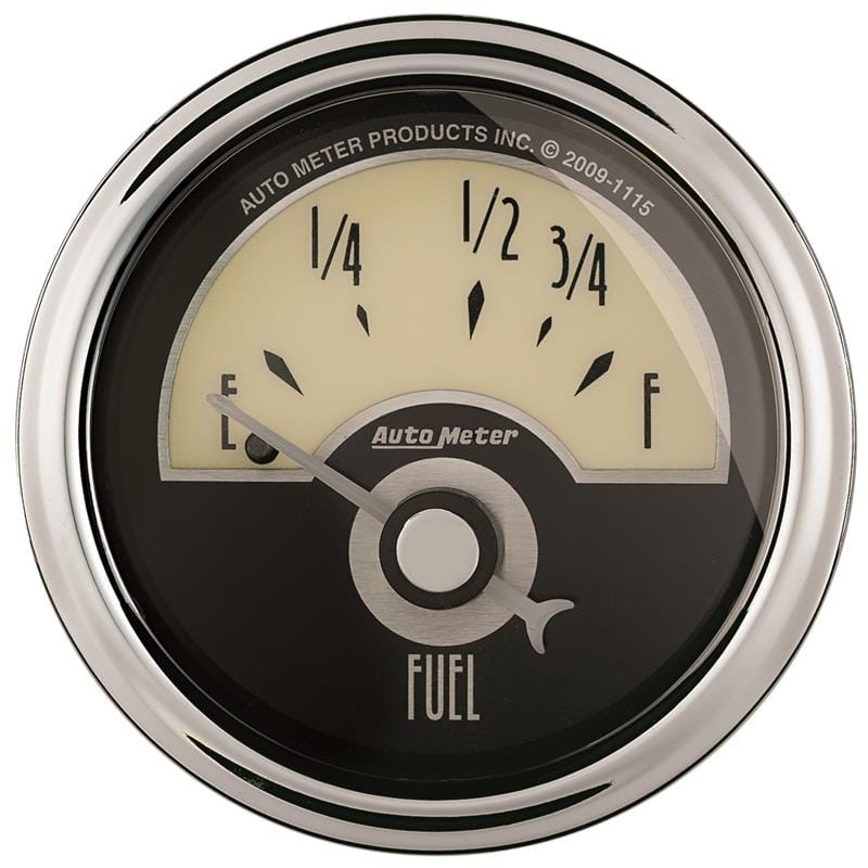 AM Cruiser AD Gauges