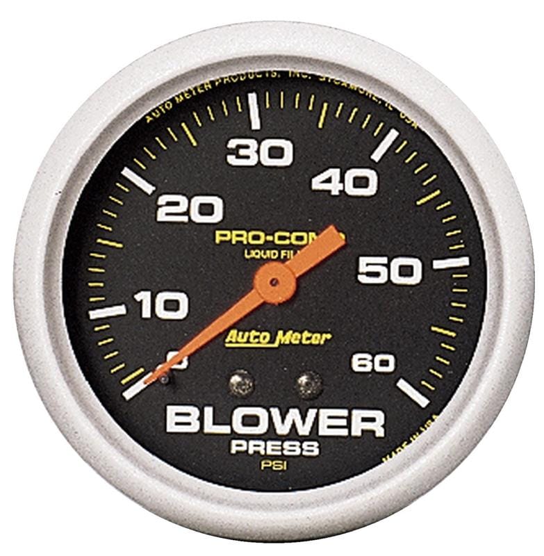 AM Pro-Comp Gauges