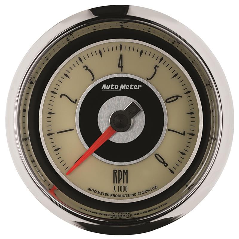 AM Cruiser AD Gauges