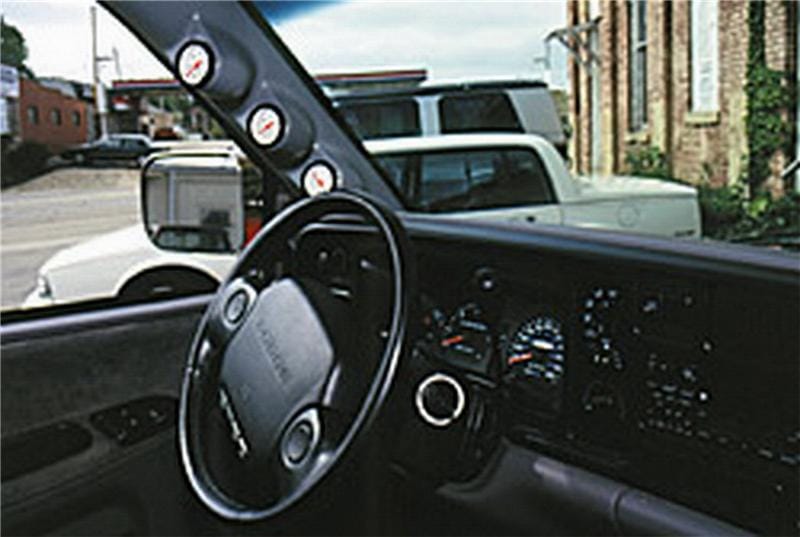 AM Pod Mounts