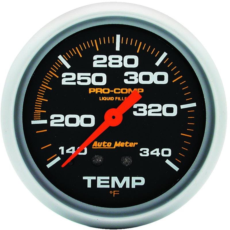 AM Pro-Comp Gauges