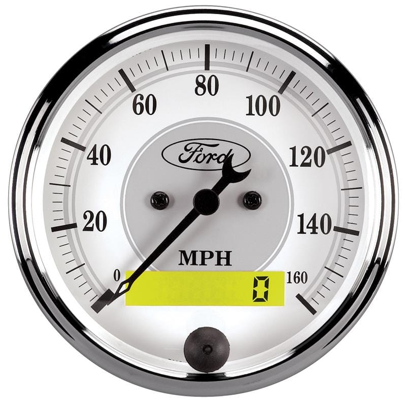 AM Ford Racing Gauges