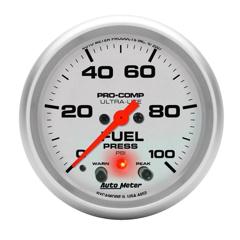 AM Ultra-Lite Gauges