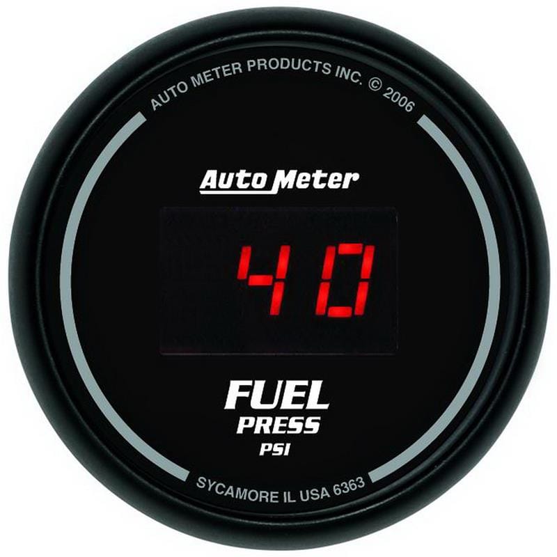 AM Z Gauges