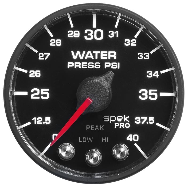 AM Spek-Pro Gauges