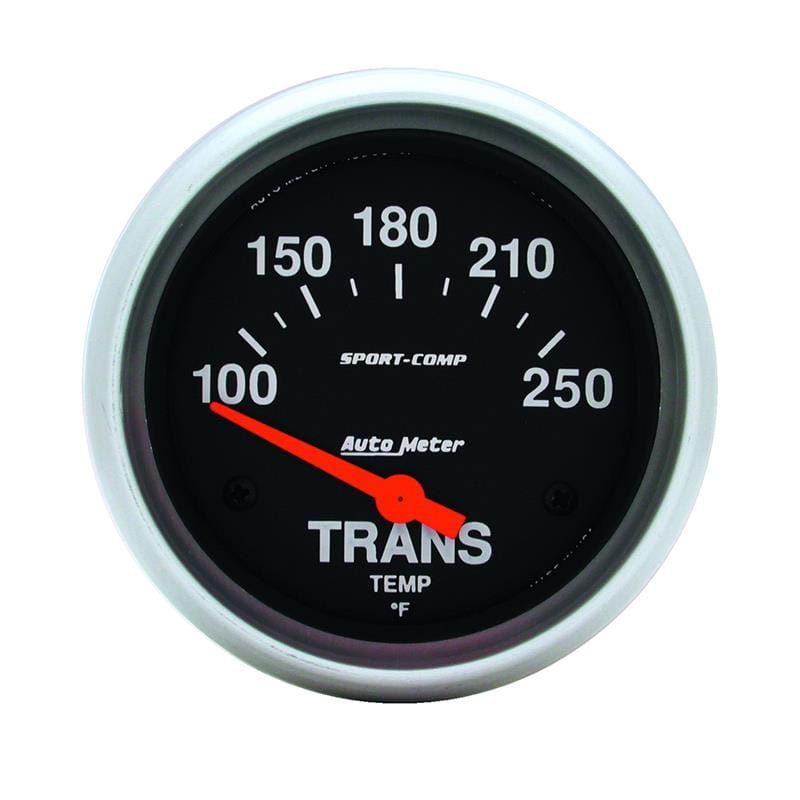 AM Sport-Comp Gauges