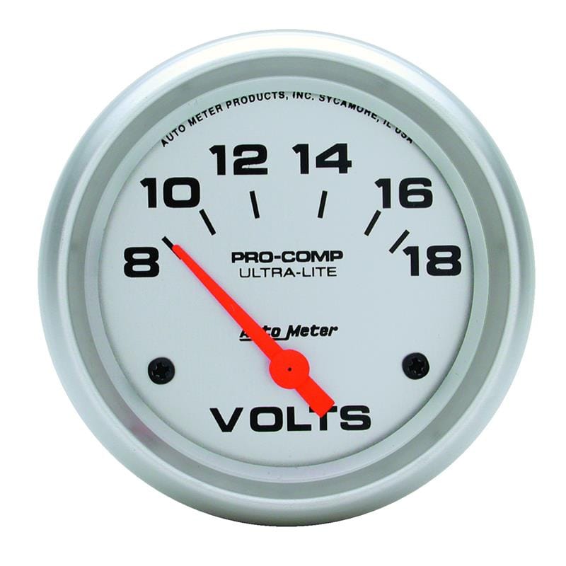 AM Ultra-Lite Gauges