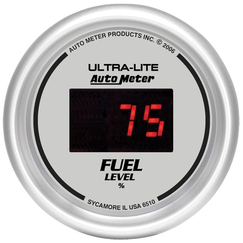 AM Ultra-Lite Gauges