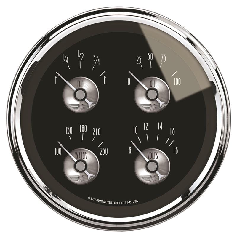 AM Prestige Gauges