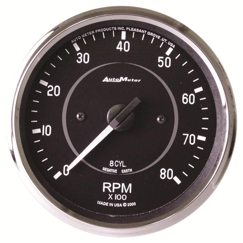 AM Cobra Gauges