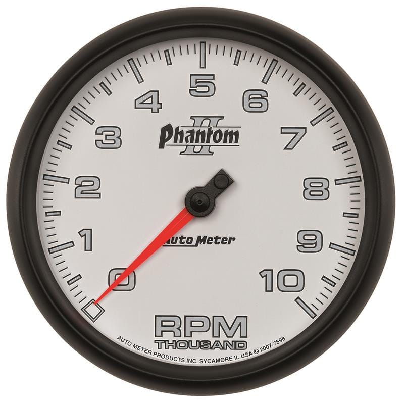 AM Phantom II Gauges