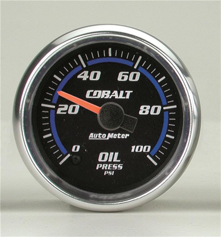 AM Cobalt Gauges