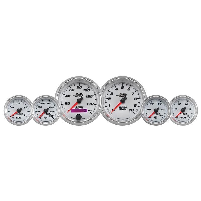 AM Pro-Cycle Gauges