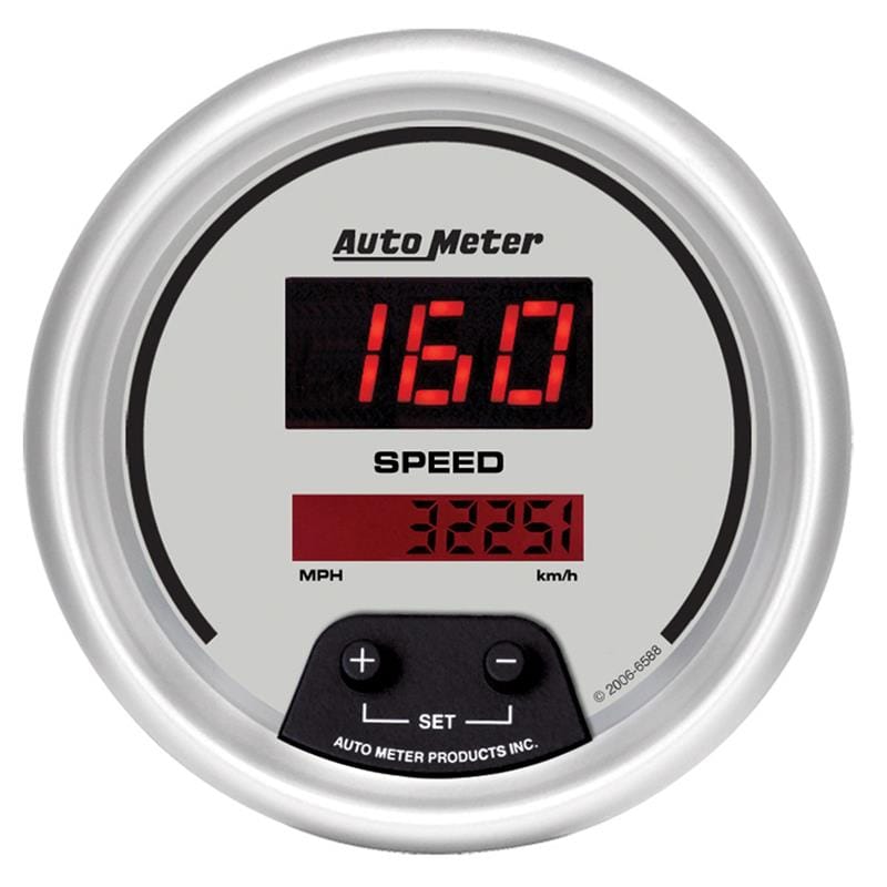 AM Ultra-Lite Gauges