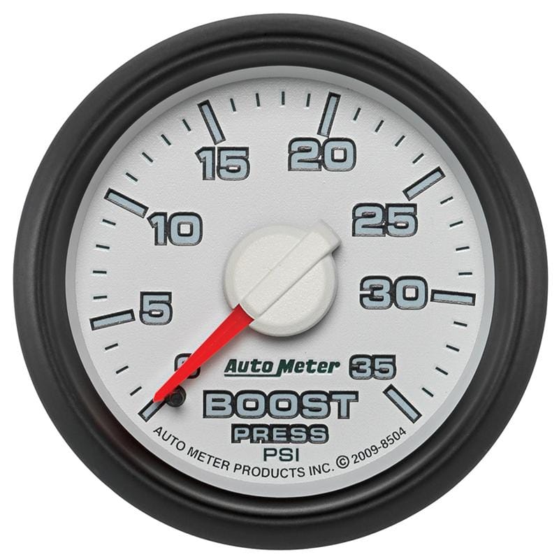 AM Factory Match Gauges