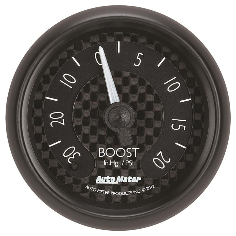 AM GT Gauges