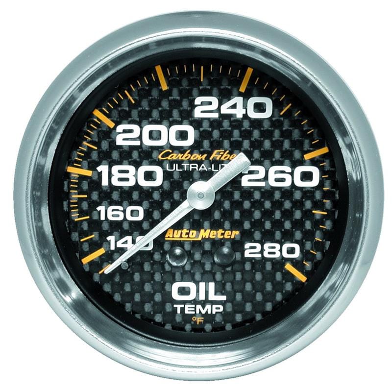 AM Carbon Fiber Gauges
