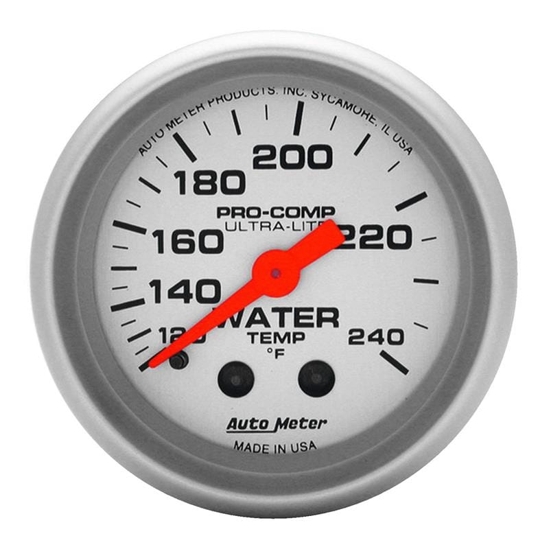AM Ultra-Lite Gauges