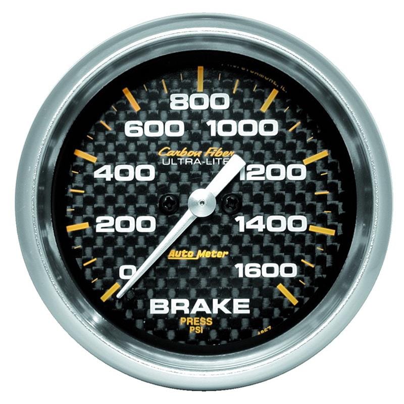 AM Carbon Fiber Gauges