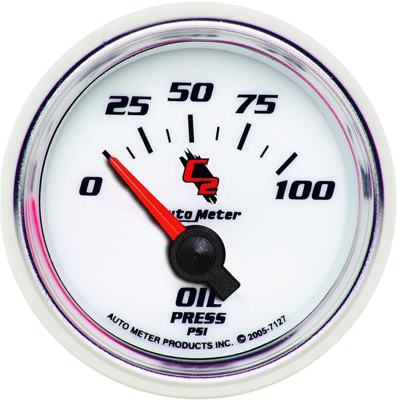 AM C2 Gauges