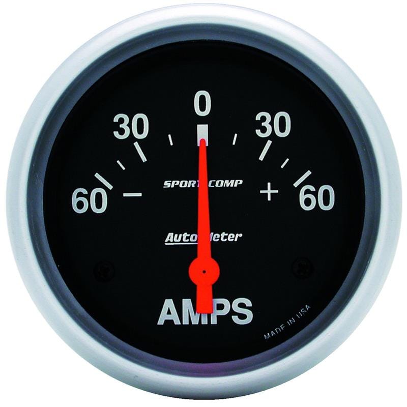 AM Sport-Comp Gauges