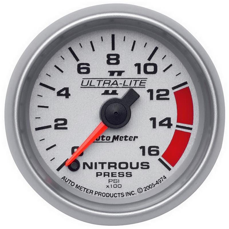 AM Ultra-Lite II Gauges