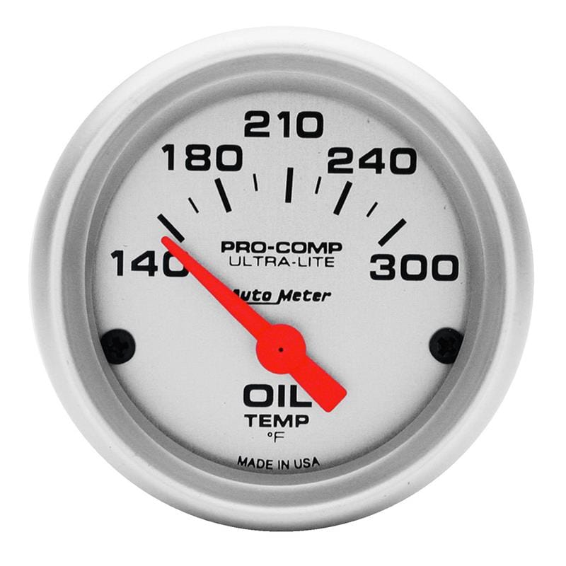 AM Ultra-Lite Gauges