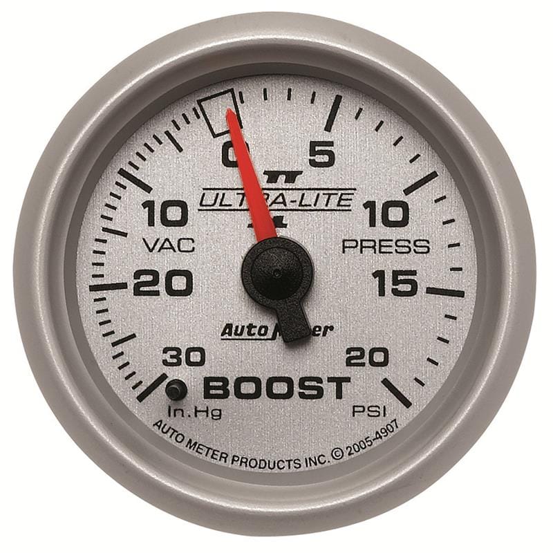 AM Ultra-Lite II Gauges