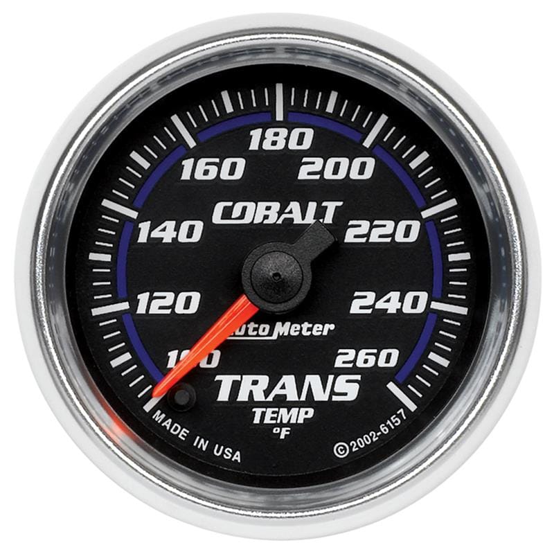 AM Cobalt Gauges