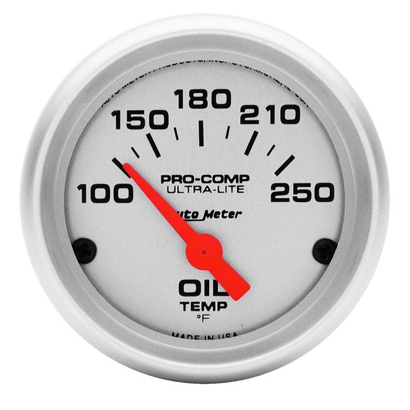 AM Ultra-Lite Gauges
