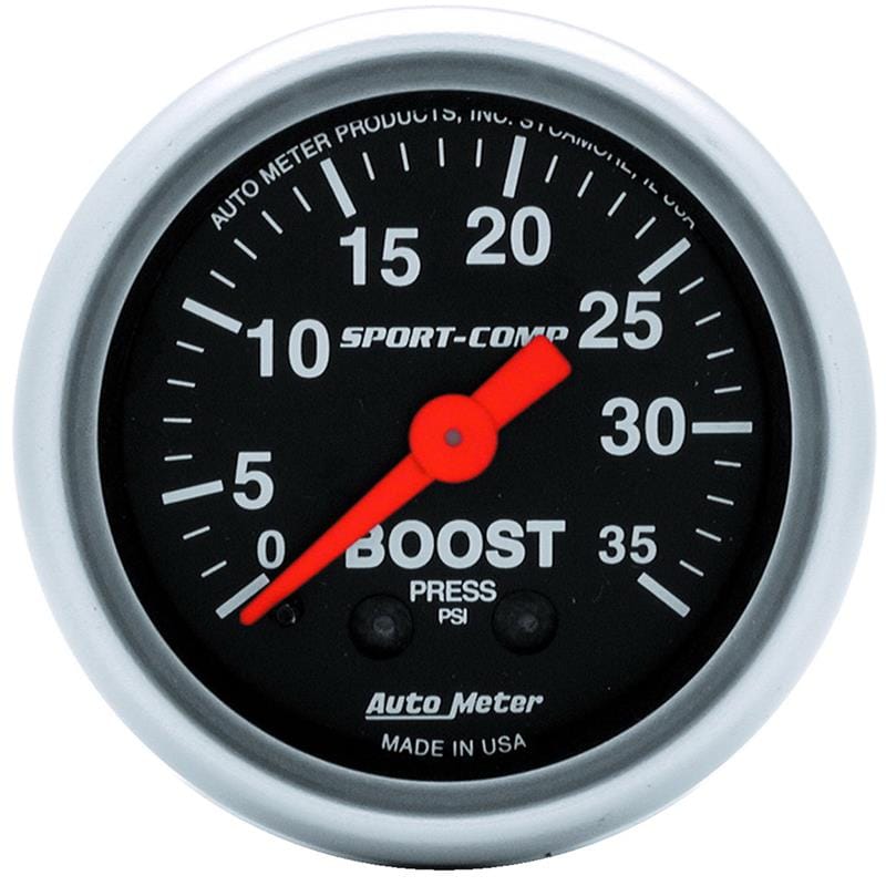 AM Sport-Comp Gauges