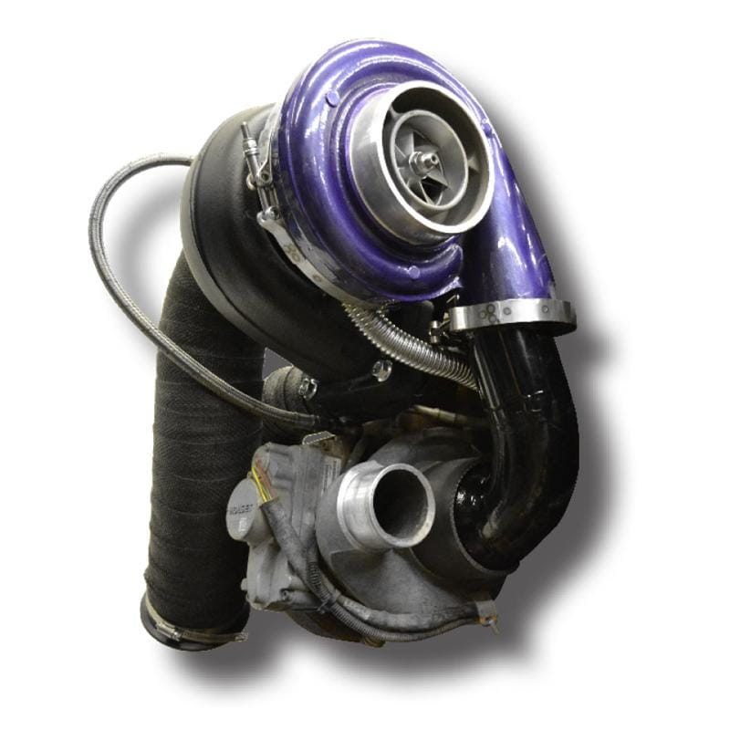 ATS Compound Turbo Kits