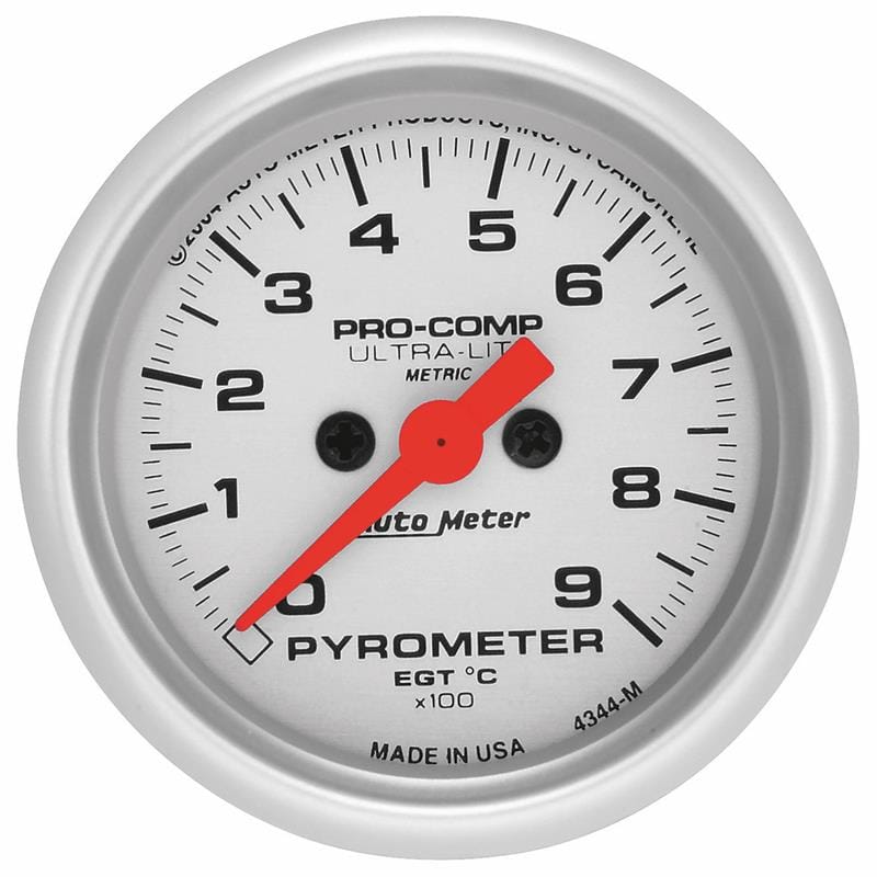 AM Ultra-Lite Gauges