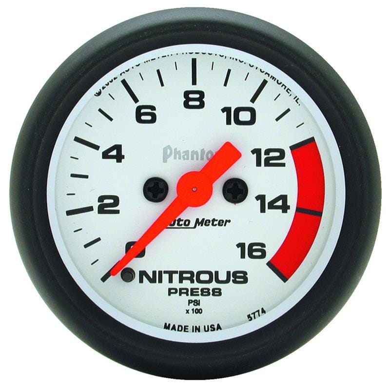 AM Phantom Gauges