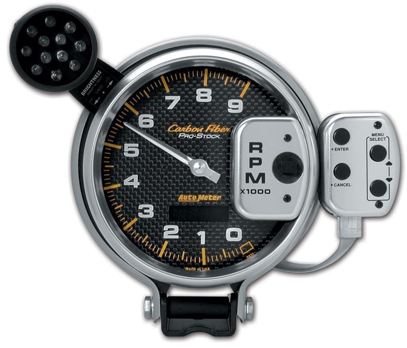 AM Carbon Fiber Gauges