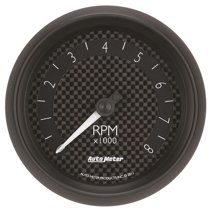 AM GT Gauges