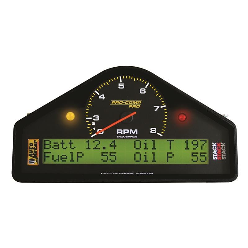 AM Pro-Comp Gauges