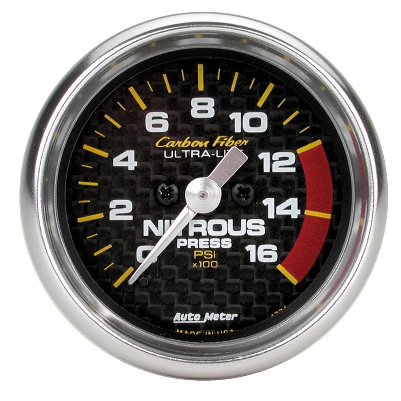 AM Carbon Fiber Gauges