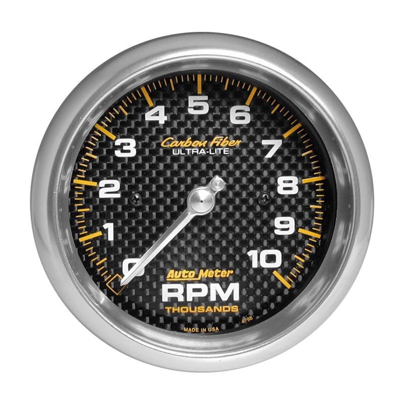 AM Carbon Fiber Gauges