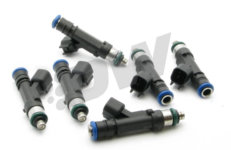 DW 550cc Injector Sets -6 Cyl