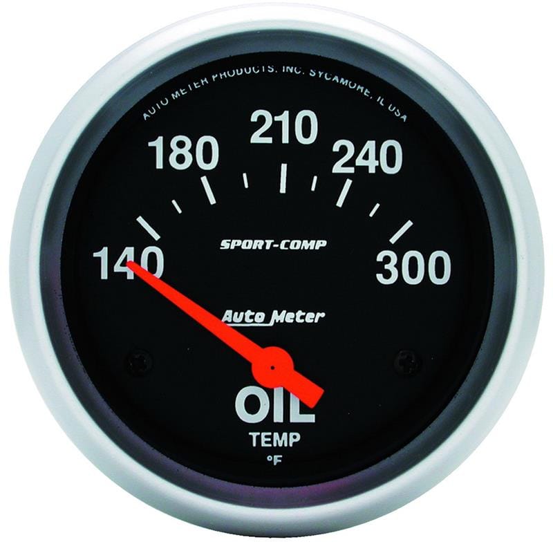 AM Sport-Comp Gauges
