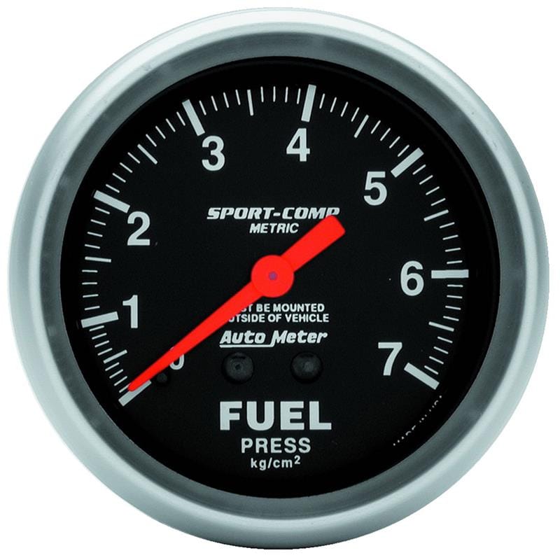 AM Sport-Comp Gauges