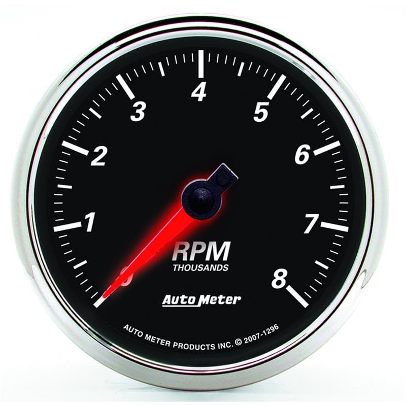 AM Designer Black Gauges II