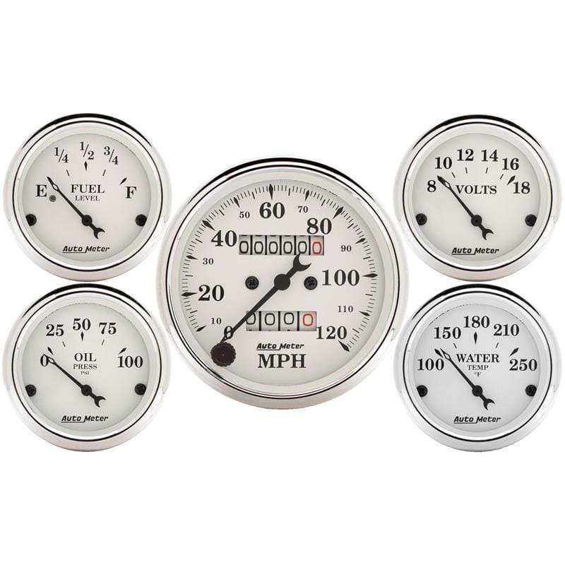 AM Old Tyme Gauges