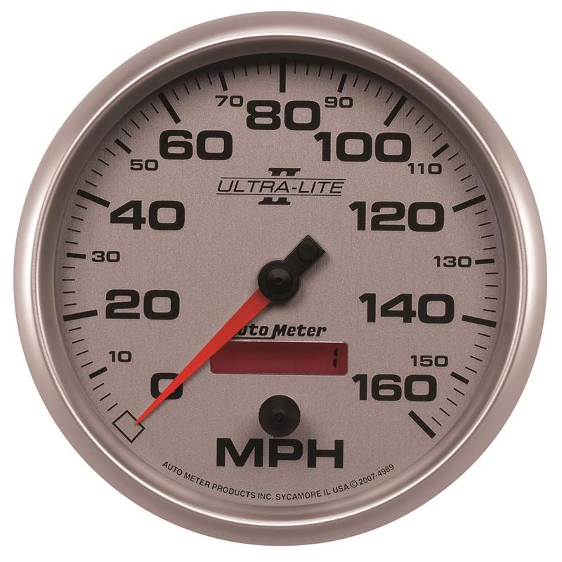 AM Ultra-Lite II Gauges