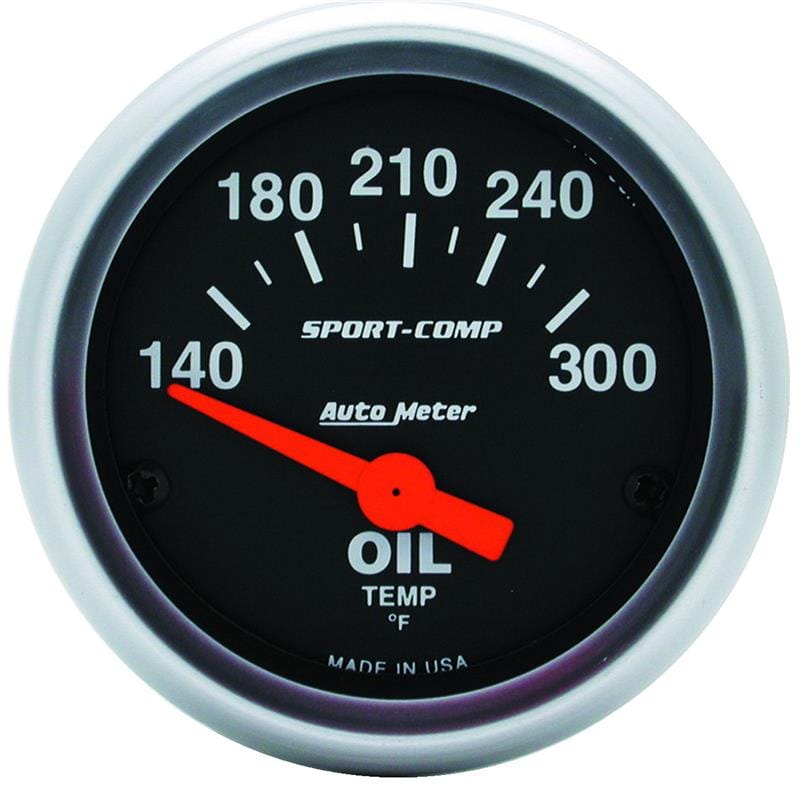 AM Sport-Comp Gauges